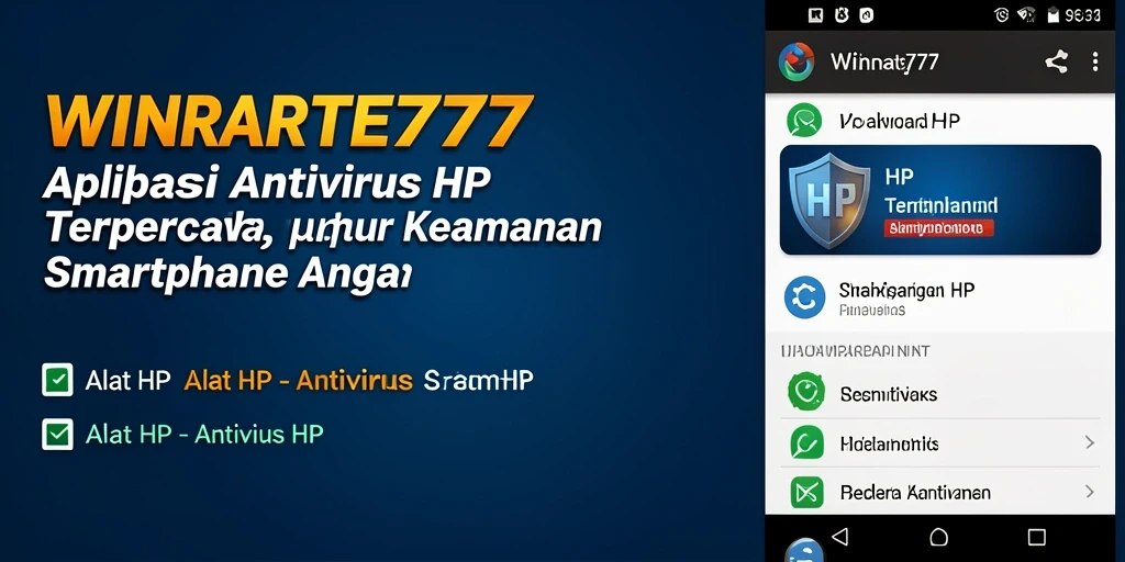 Antarmuka WINRATE777 yang sederhana dan mudah digunakan.
